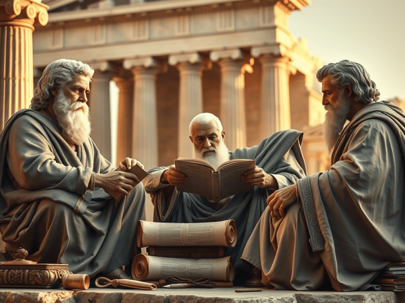 ZAŠTO „UČITI KAKO UČITI“ NIJE MODERNA&nbsp;IZMIŠLJOTINA